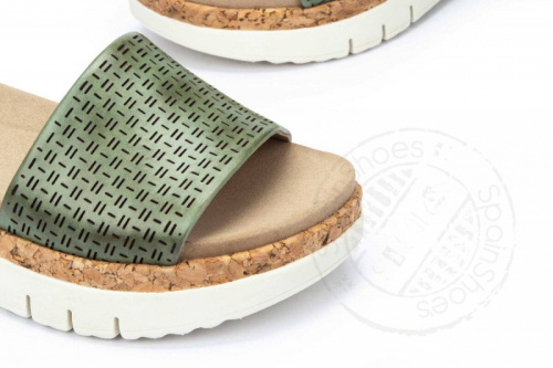 Женские босоножки Pikolinos W4N-0978C1 Mint Green