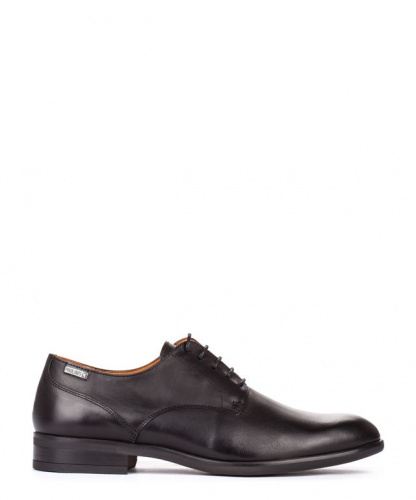 Мужские туфли M7J-4187 Black Pikolinos