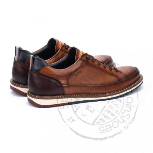 Туфли мужские Pikolinos M8J-6303C1 Brandy