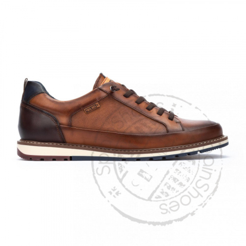Туфли мужские Pikolinos M8J-6303C1 Brandy