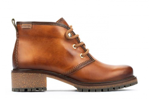 Полуботинки женские Pikolinos W9Z-8638 Brandy