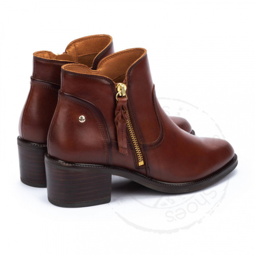 Женские полуботинки Pikolinos W2D-8674 Cognac