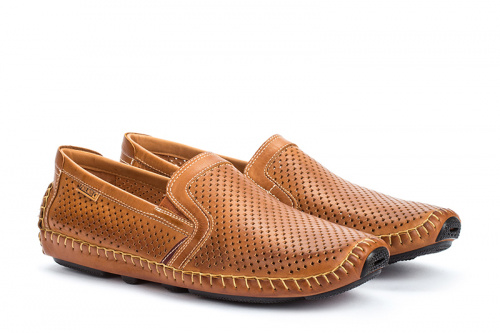 Мужские мокасины 09Z-3100 Brandy Pikolinos