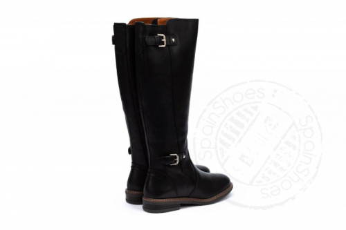 Женские зимние сапоги Pikolinos W8J-N9621 Black