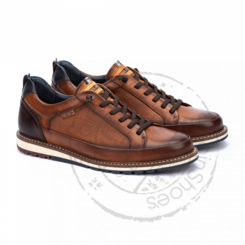 Туфли мужские Pikolinos M8J-6303C1 Brandy